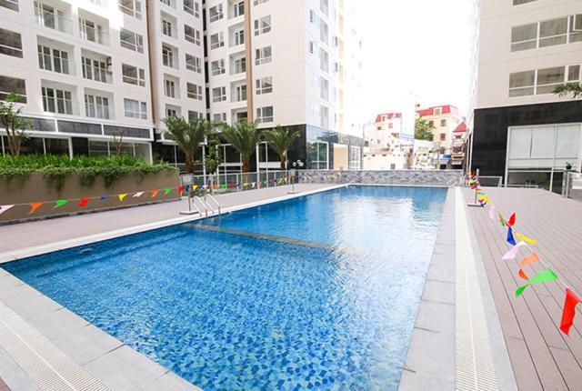 Ho Gan San Bay- Sky Center TP. Hồ Chí Minh