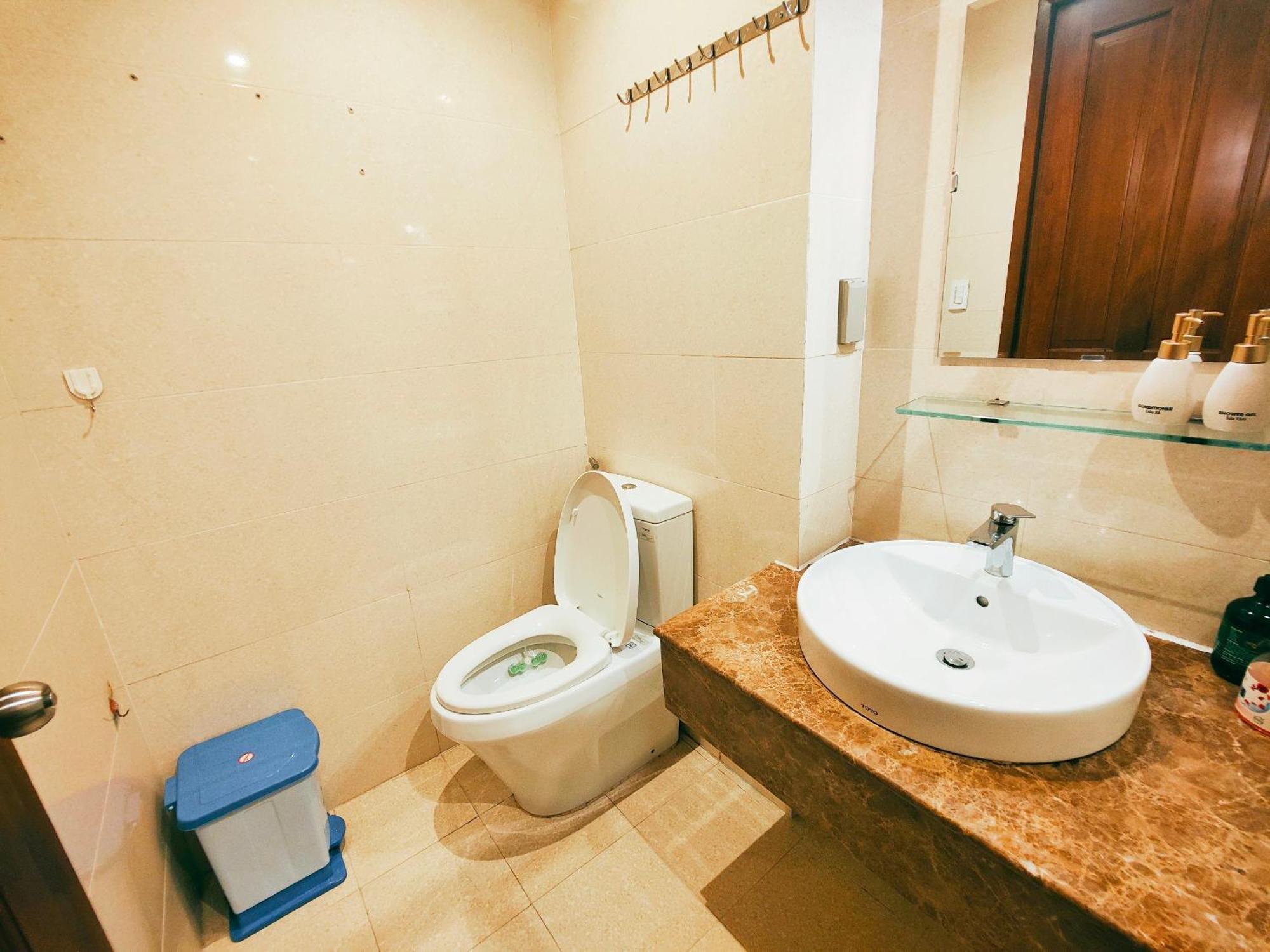 Căn hộ Ho Gan San Bay- Sky Center *